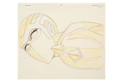 COBRA

Pencil sketch. Director: Osamu DEZAKI / Stu