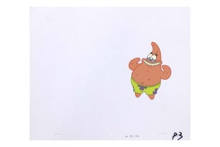 SPONGEBOB

Celluloid. Regia: Stephen HILLENBURG / 