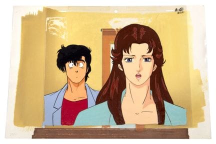 NICKY LARSON

Celluloid. Directed by Kenji KODAMA 