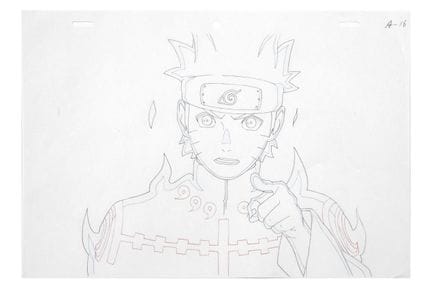 NARUTO

Pencil sketch. Directed by Hayato DATE / S