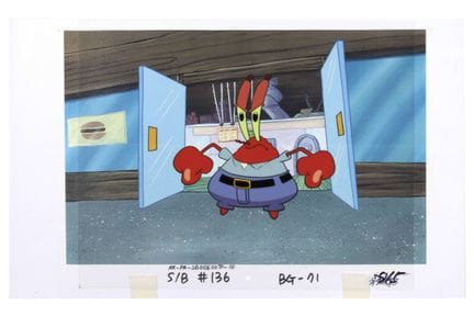 SPONGEBOB

Celluloid. Regia: Stephen HILLENBURG / 