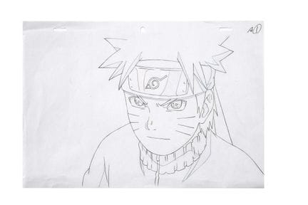 NARUTO

Pencil sketch. Directed by Hayato DATE / S