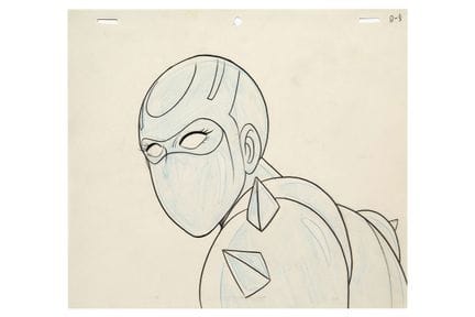 COBRA

Pencil sketch. Director: Osamu DEZAKI / Stu
