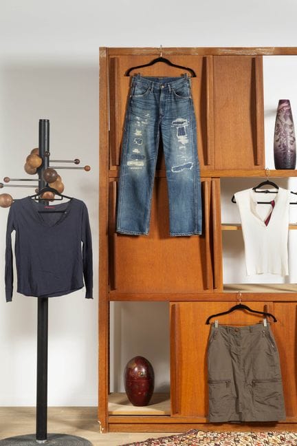 GUCCI, CELINE, ZADIG & VOLTAIRE, RALPH LAUREN

Lot