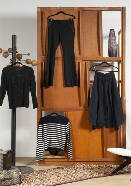 CHLOÉ, BARBARA BUI, ZADIG & VOLTAIRE

Lot de quatr