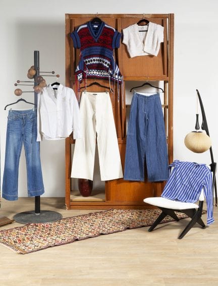 ZADIG & VOLTAIRE, RALPH LAUREN, SONIA RYKIEL

Lot 