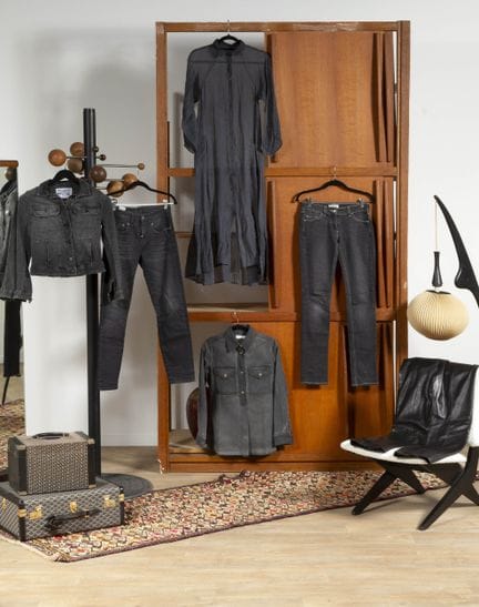 ZADIG & VOLTAIRE, ISABEL MARANT, CHLOÉ, MES DEMOIS