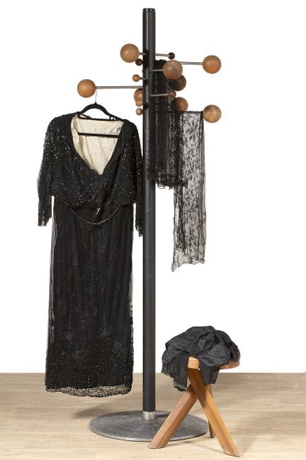 ANONYME - PREMIÈRE MOITIÉ DU XXᵉ

Robe de couturiè