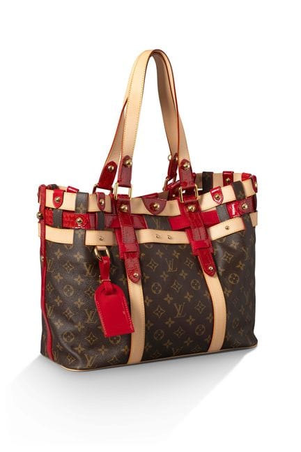 LOUIS VUITTON X MARC JACOBS (2007)

Sac cabasMonog