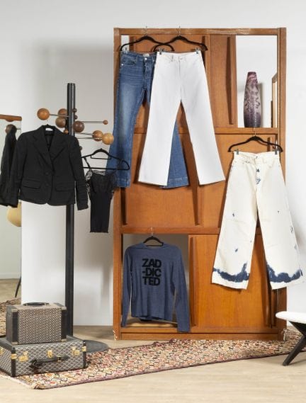 CHRISTIAN DIOR, ZADIG & VOLTAIRE, SONIA RYKIEL

Lo