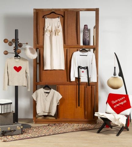 ZADIG & VOLTAIRE, SONIA RYKIEL

Lot de quatre vête