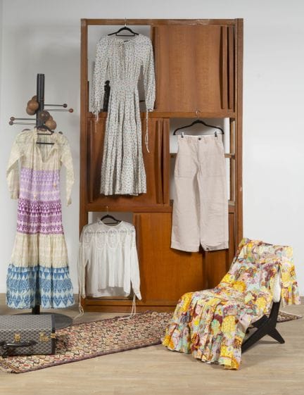 RALPH LAUREN, DOUBLE J, SŒUR 

Lot de trois vêteme