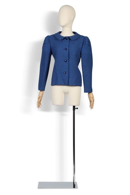 PIERRE CARDIN PRESTIGE

Veste

En lainage bleu roi