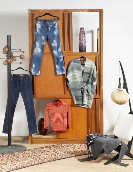 ZADIG & VOLTAIRE, RALPH LAUREN, SONIA RYKIEL

Lot 