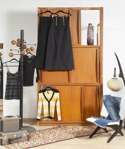 LA PERLA, CELINE, RALPH LAUREN, SONIA RYKIEL

Lot 