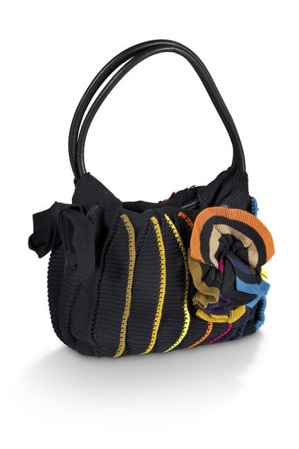 SONIA RYKIEL

Lot de deux sacs

Le premier en tric