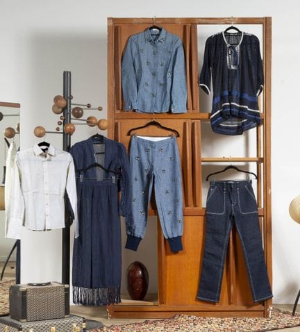 RALPH LAUREN, CHLOÉ, SONIA RYKIEL

Lot de quatre v