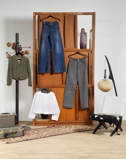 CHLOE, ZADIG & VOLTAIRE, RALPH LAUREN, SŒUR

Lot d