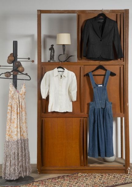CHLOE, RALPH LAUREN

Lot de trois vêtements

Compr