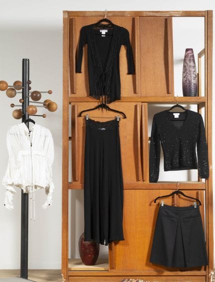 THIERRY MUGLER, SONIA RYKIEL, BARBARA BUI

Lot de 