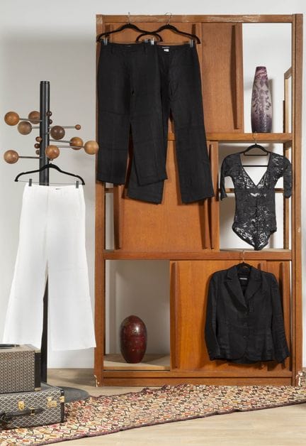 SONIA RYKIEL

Lot de trois vêtements 

Comprenant: