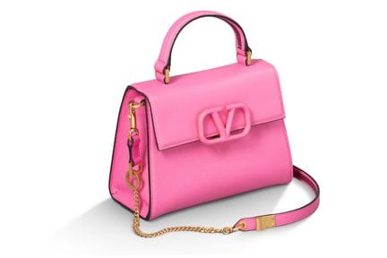 VALENTINO GARAVANI

Sac “Vsling"

En veau grainé r