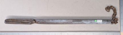 1 ancienne pince pour attraper les blaireaux - Dim