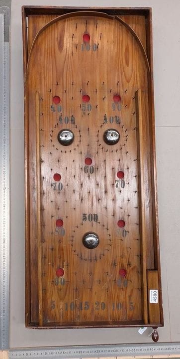 Ancien petit billard - Dimensions et état voir pho