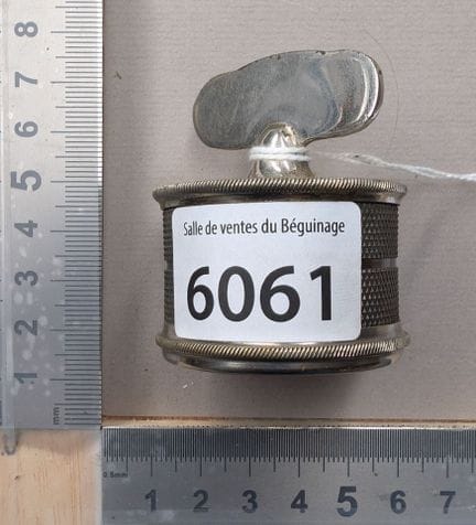 1 scarificateur médical ancien XIXème bon état méc