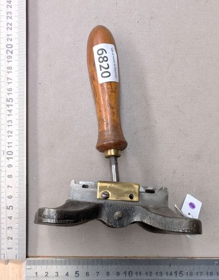 1 ancien sertisseur de lacet outil de cordonnier -