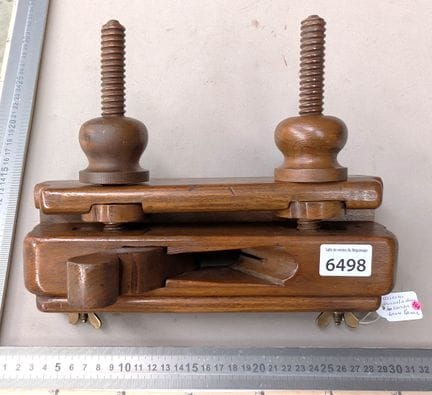 1 ancien bouvet  - Dimensions et état voir photos