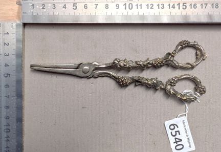 Ancien ciseau coupe raison - Dimensions et état vo