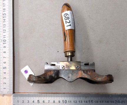 1 ancien sertisseur de lacet outil de cordonnier -