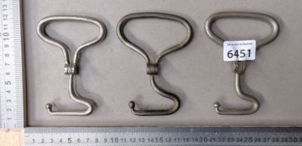 3 pairs of folding boots—see photos for dimensions