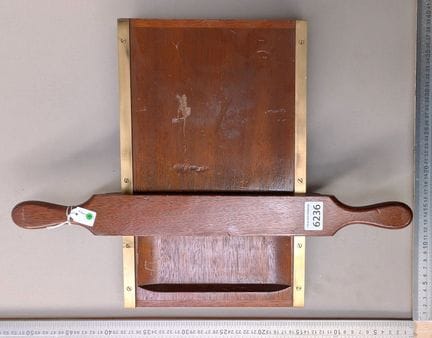 Outil pour préparer les médicaments - Dimensions e
