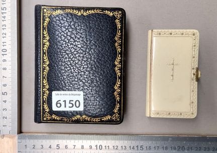 2 petits livres religieux anciens 1913-1921 - Dime