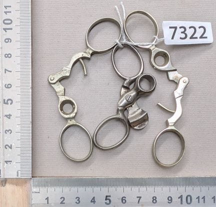 3-in-1 cigar cutter and puncher - See photos for d