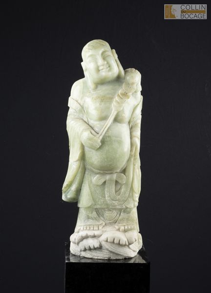 CHINE, deuxième partie du XXème siècle. Sculpture 