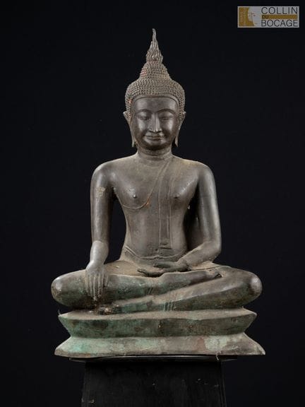 THAÏLANDE deuxième partie du XXème siècle. Dans le