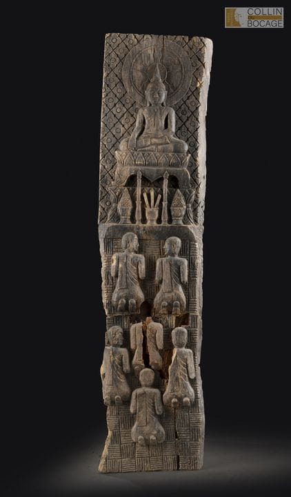 THAÏLANDE, deuxième partie du XXème siècle. Pannea