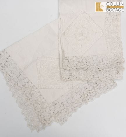 French work, second half of the 19th century.
Pair