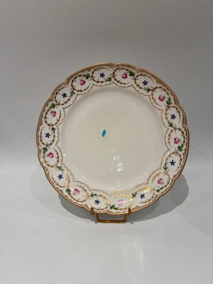 CLIGNANCOURT MANUFACTORY
Paris porcelain tableware