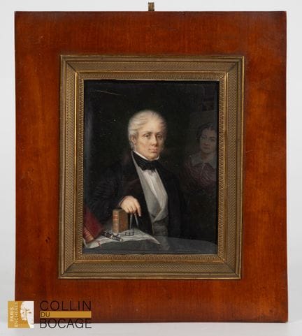 Jean-Baptiste THEVENET (La Rochelle 1800 – ? 1867)