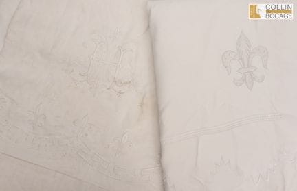 French work, second half of the 19th century.
Whit