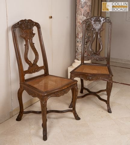 Pair of chairs
