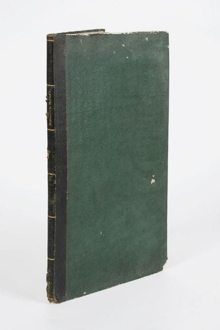 Manuscrit Moldavie.