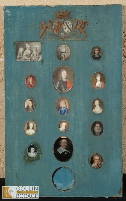 Familie TILLET Stammbaum der Familie Tillet:

Link