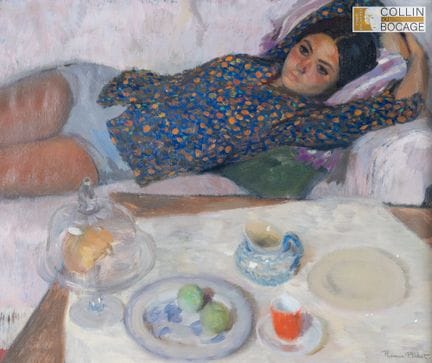 Ramon Antonio PICHOT (1872–1925) Spanische Schule 