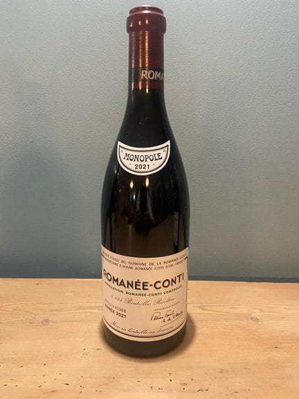 Domaine de la ROMANEE CONTI
Romané-Conti, 2021 (75