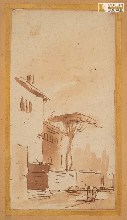Italienische Schule, Anfang des 19. Jahrhunderts
S